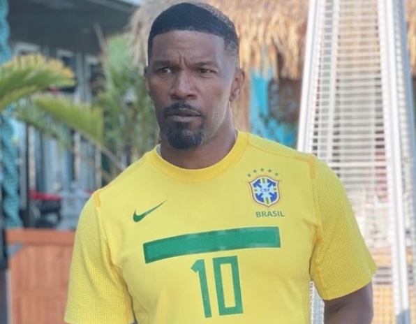 Filha de Jamie Foxx diz que o ator já deixou o hospital 