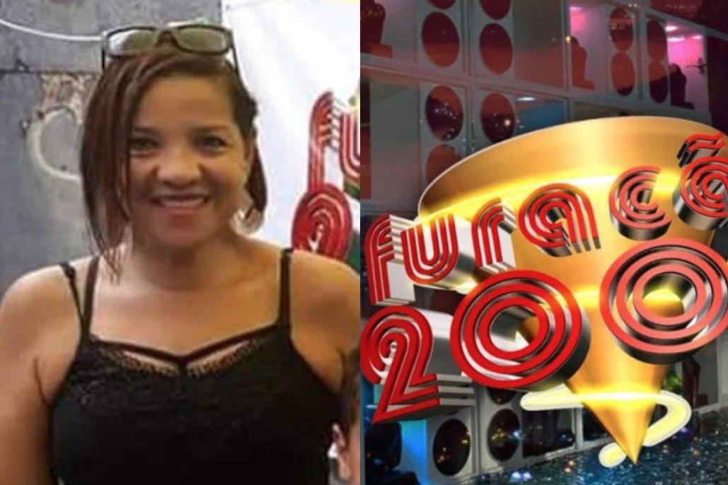 Morre no Rio a Fundadora da Furacão 2000, Virgilaine Dutra