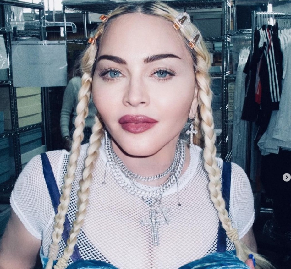 Madonna fará shows no Brasil após 12 anos, diz jornalista