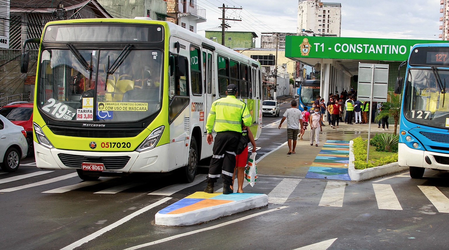 Tarifa de ônibus em Manaus é de R$ 5,93 sem subsídio; entenda