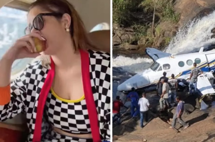 Laudo aponta 'avaliação inadequada' do piloto em acidente que matou Marília Mendonça