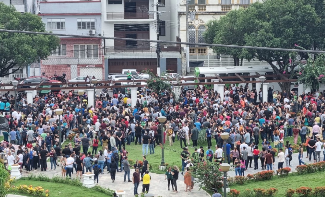 Justiça proíbe greve dos professores no Amazonas 