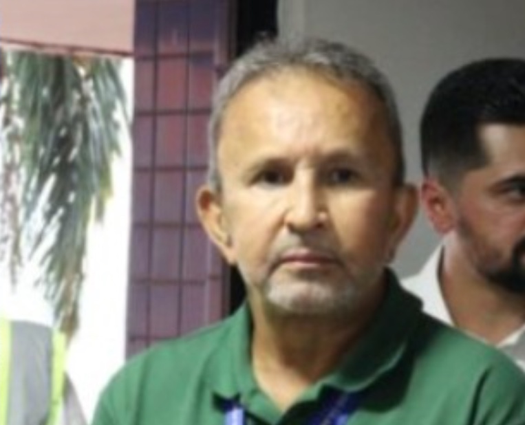 Wilson Lima lamenta morte do dono do Porto Chibatão