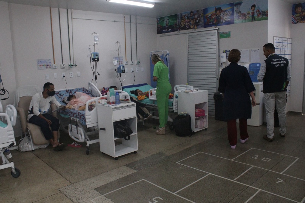 Comissão para acompanhar atendimentos em unidades de saúde é nomeada em Manaus