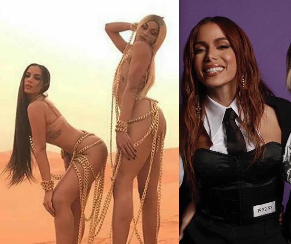 Anitta relembra de briga com Pabllo Vittar: 'entrei na onda dos outros'