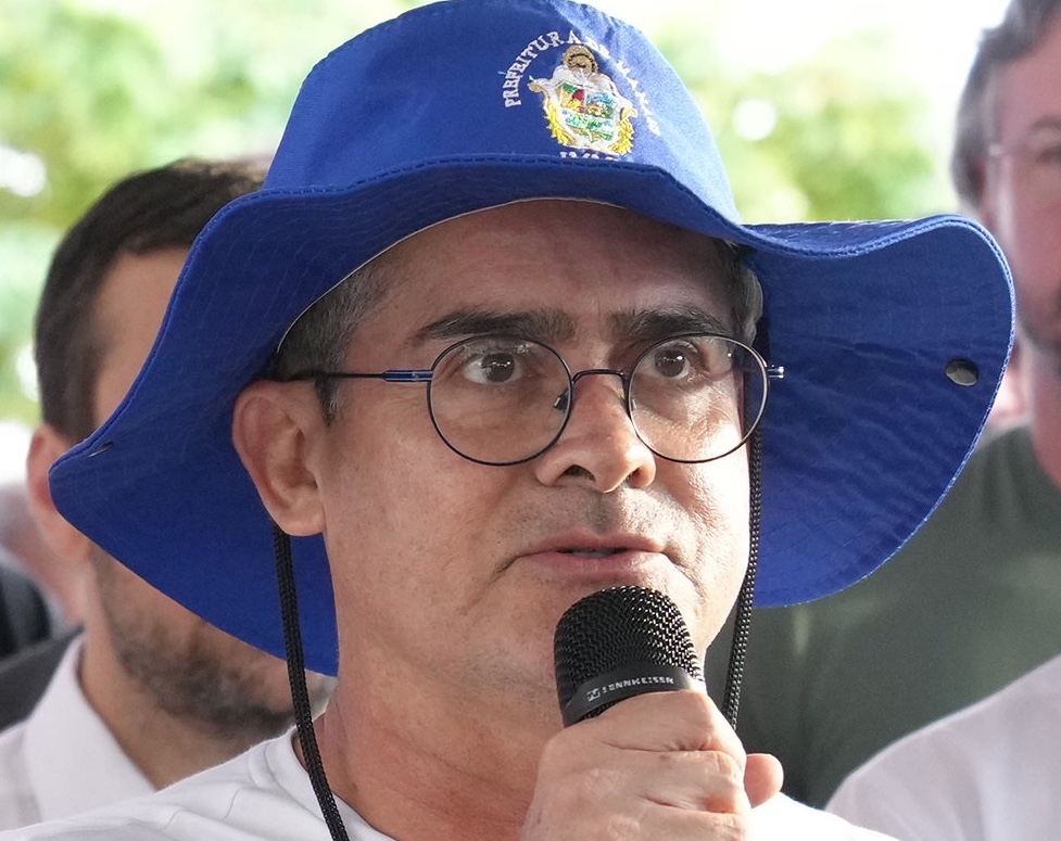 David Almeida se reúne nesta quarta com ministro das Cidades