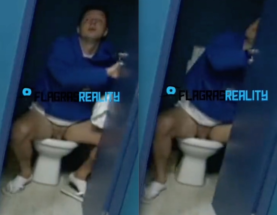 A Grande Conquista: Thiago Servo se descuida e deixa pênis à mostra 