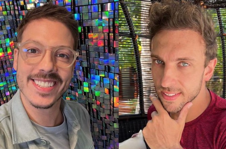 Fábio Porchat sai em defesa de Leo Lins: ‘ele tem o direito de ofender’