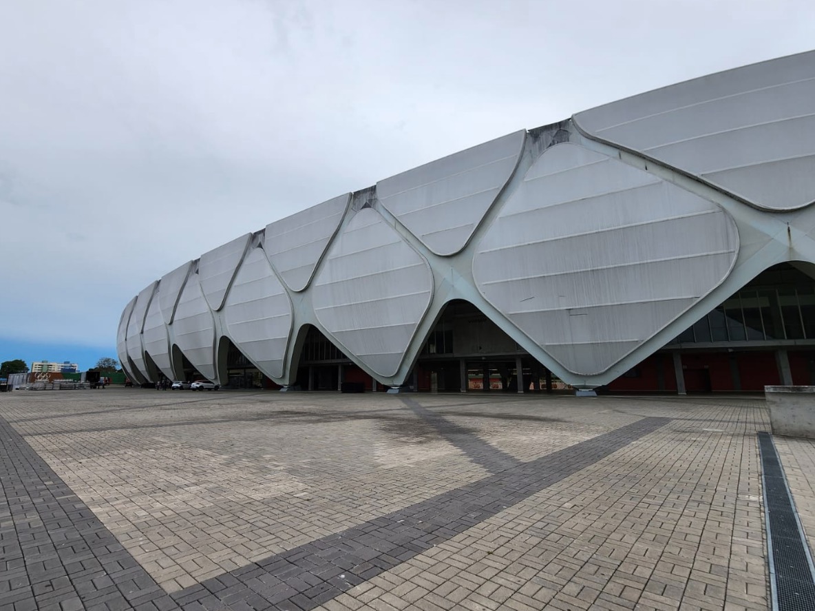 Shows, passeio a cavalo, e parque de diversão agitam Agrifest em Manaus