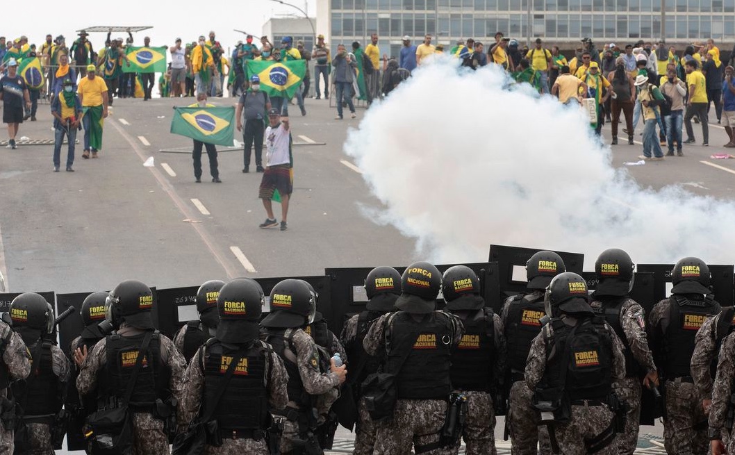 CPMI do 8 de janeiro será instalada na próxima semana 