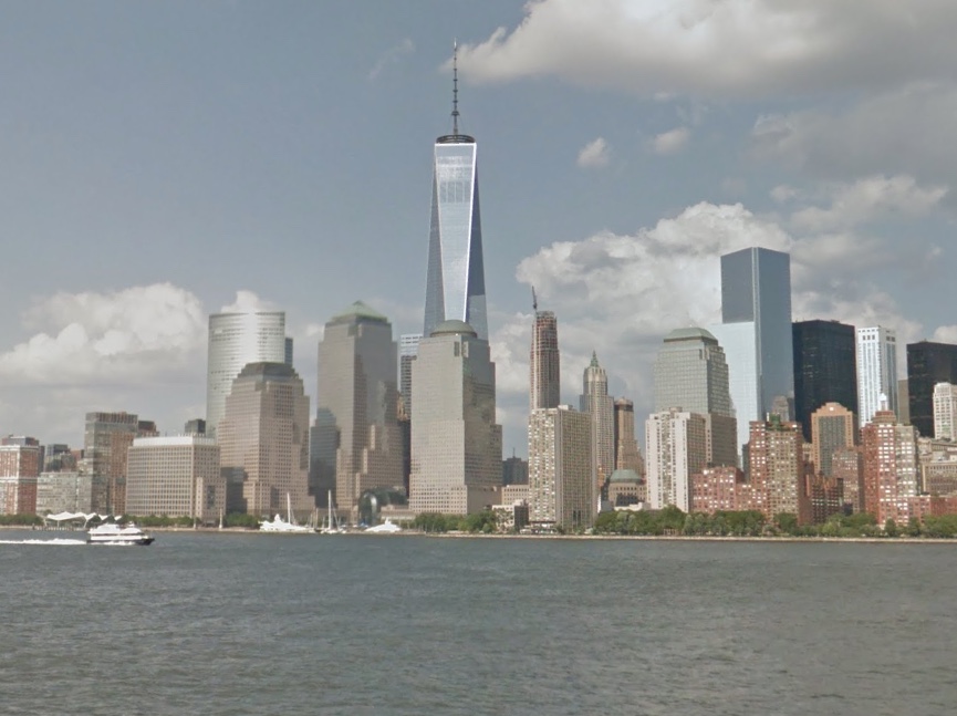 Peso de prédios está fazendo Nova York afundar, diz pesquisa