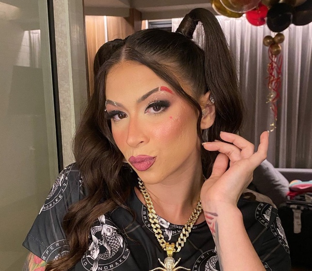 Vereadores cobram restrição de idade para show de MC Pipokinha em Manaus