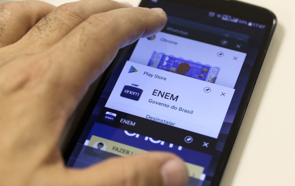 Inep divulga resultado dos recursos para isenção na prova do Enem 2023