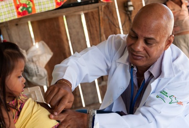 Ministério da Saúde abre mais de 5,9 mil vagas para o Mais Médicos