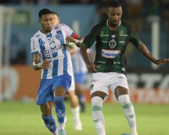 Manaus perde para o Paysandu e segue sem vencer fora de casa na Série C