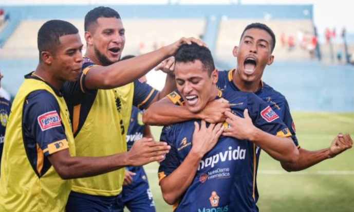Série D: Nacional supera o Princesa e encara o Trem-AP no sábado
