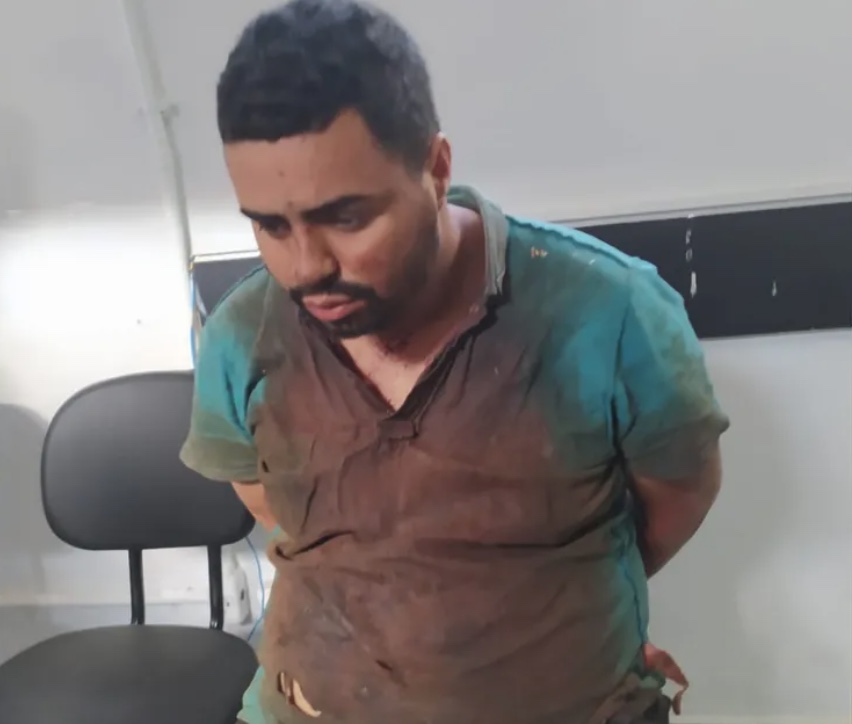 Pai que matou as filhas de 4 e 8 anos por vingança é preso