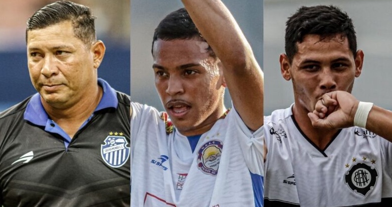 Alvorada anuncia Marinho como treinador e primeiros reforços para a Série B