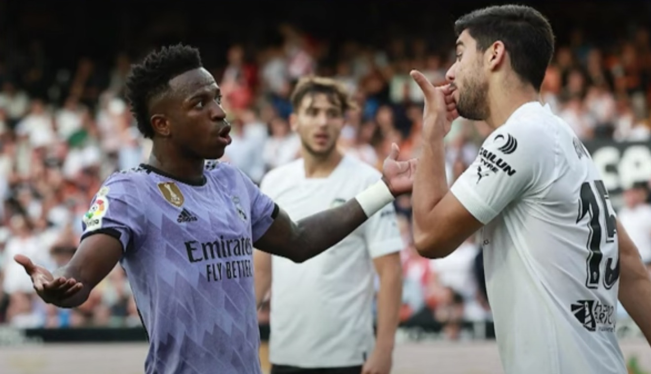 Vini Jr não joga hoje, mas será homenageado pelo Real Madrid