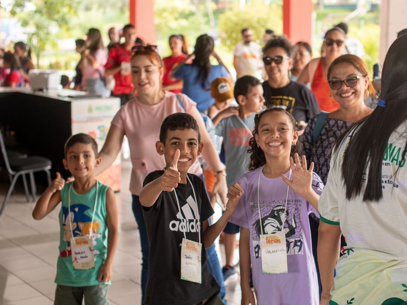 Espaços culturais de Manaus têm programação especial para crianças; confira