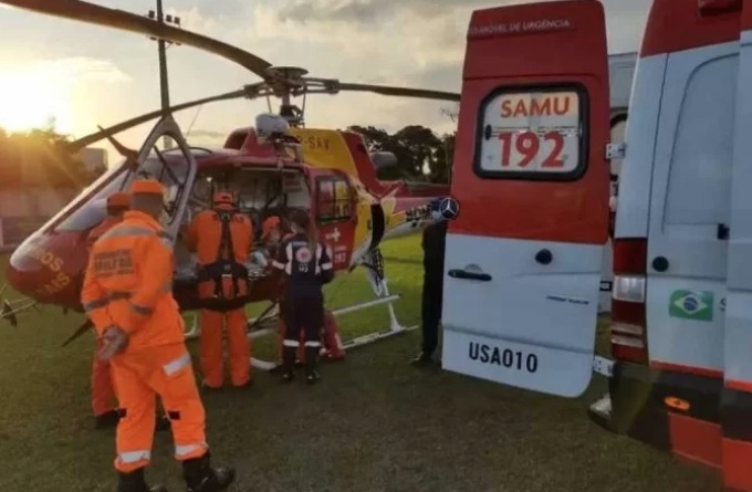 Homem dorme só de cueca em cafezal e morre por hipotermia