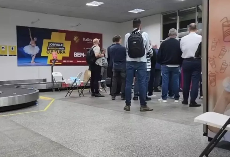 Suposta bomba em mala mobiliza PF e atrasa voo em aeroporto