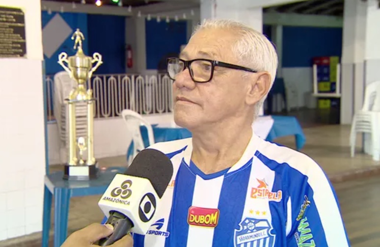 Dívida do São Raimundo é de R$ 2 milhões, diz presidente do clube
