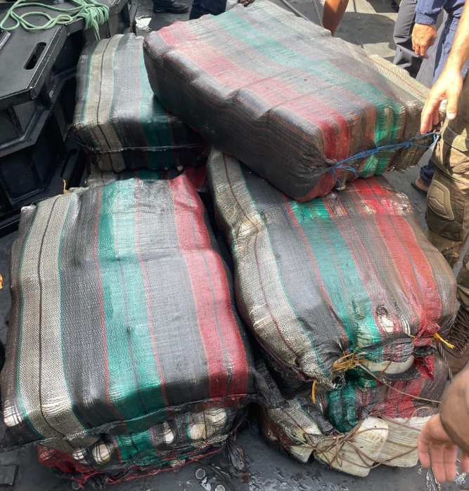 Forças Armadas apreendem drogas avaliadas em R$ 22 milhões no Amazonas