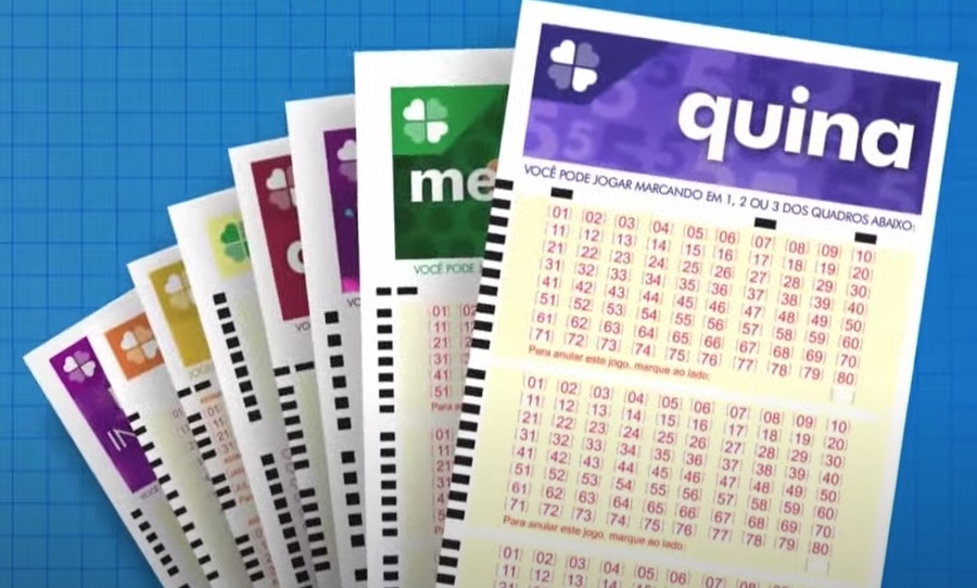 Confira resultados dos concursos 6158 da Quina e 2821 da Lotofácil