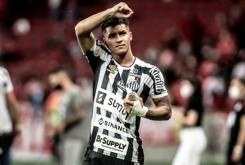 Santos sofre no ataque sem Marcos Leonardo e encara maratona decisiva