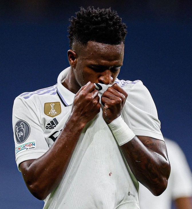 Caso Vinicius Junior deve levar luta antirracista para patrocínios e contratos