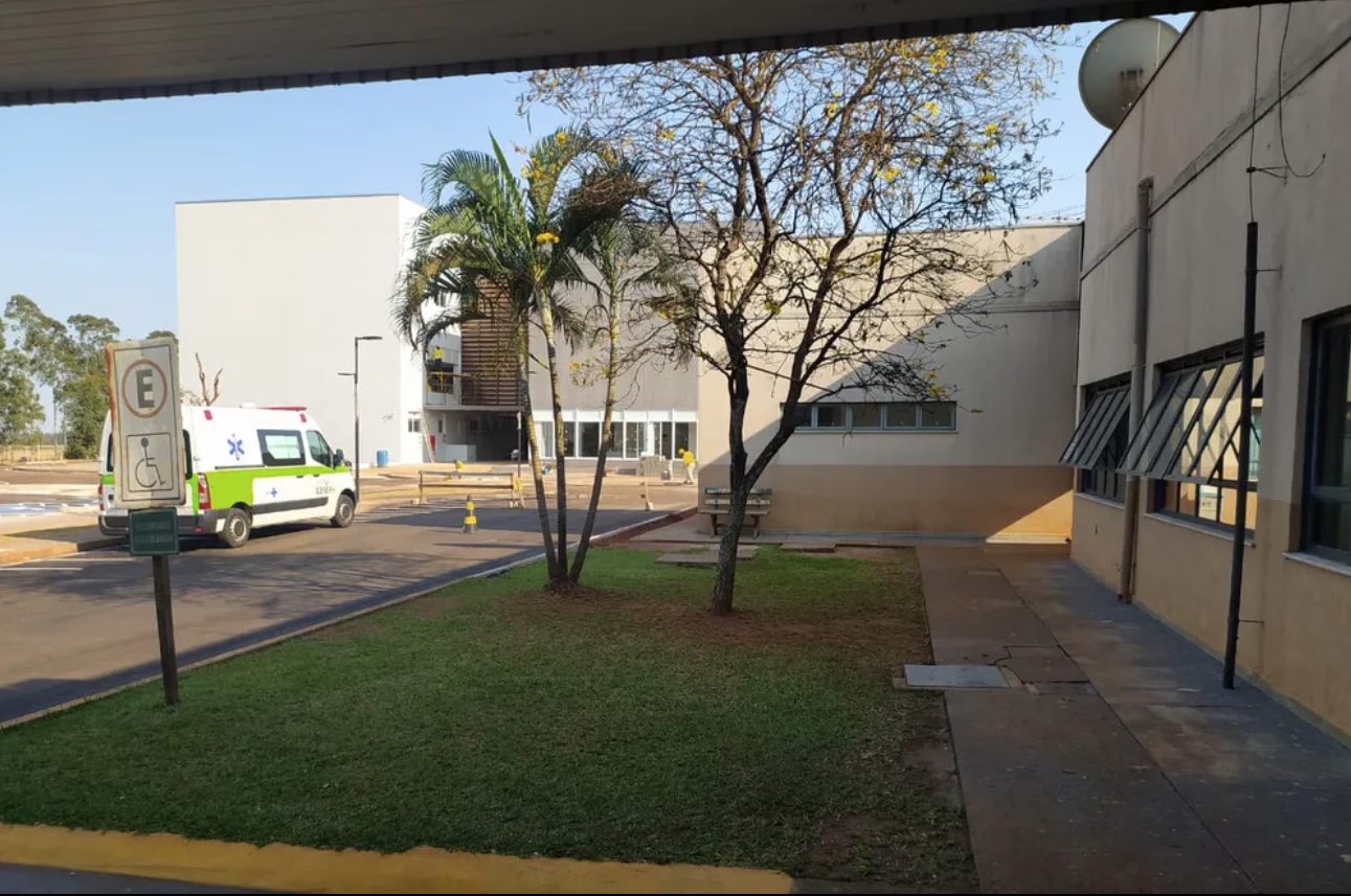 Com sinais de estupro, bebê de 8 meses é internada em estado grave