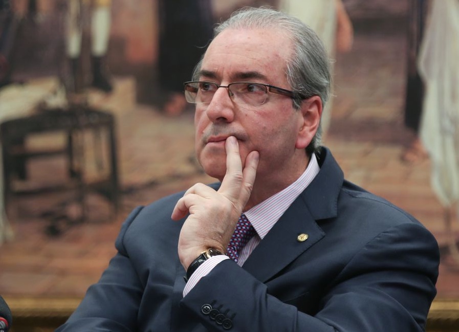 STF anula condenação de Eduardo Cunha na Lava Jato