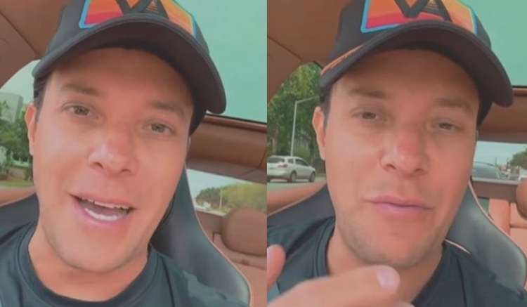 André Valadão se irrita com boatos de caso com atriz da Globo