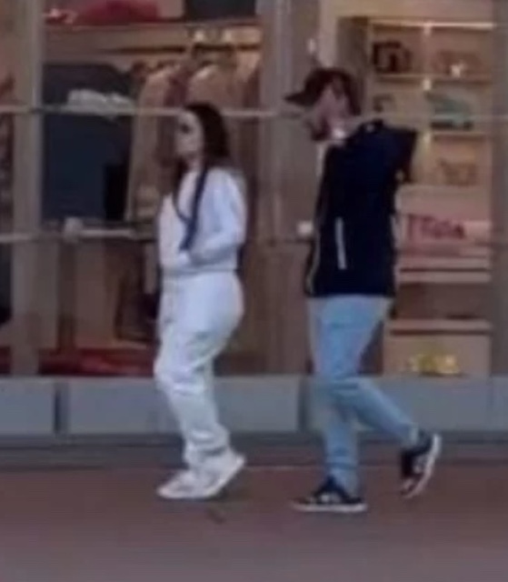 Reataram? Maiara e Fernando Zor são flagrados juntos em shopping 