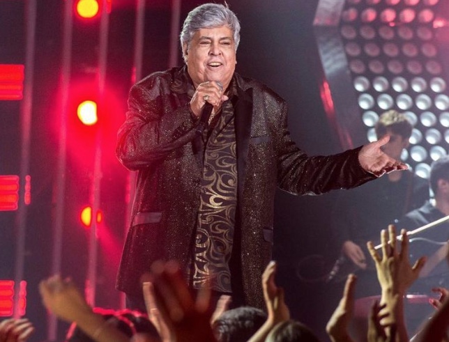 Sidney Magal teve sangramento no cérebro após hipertensão arterial, diz boletim