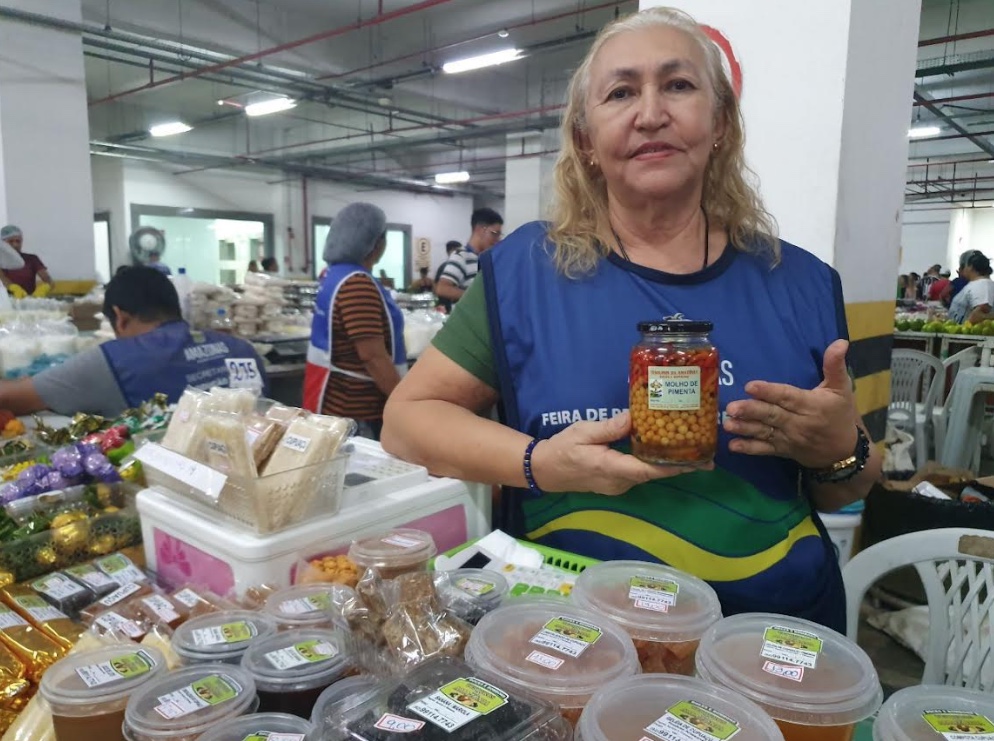 Edição especial de Feira da ADS é realizada na sede da Suhab nesta quarta