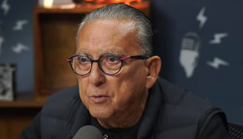 Galvão Bueno reclama de documentário da Globo: ‘parece que sou monstro’