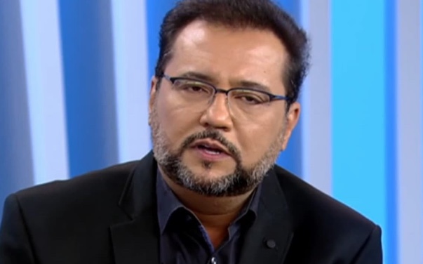 Geraldo Luís é dispensado da Record após 16 anos 