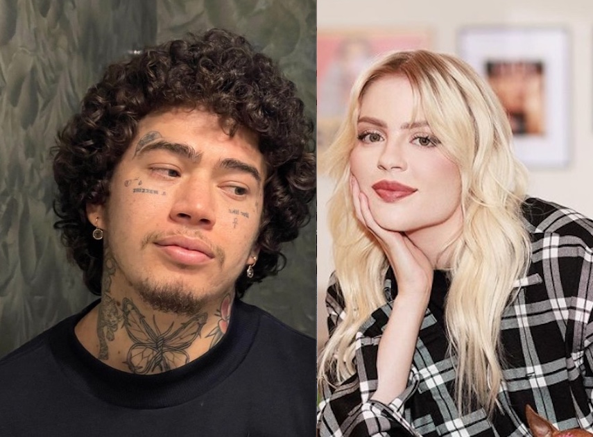 Whindersson Nunes fala sobre chance de reconciliação com Luísa Sonza