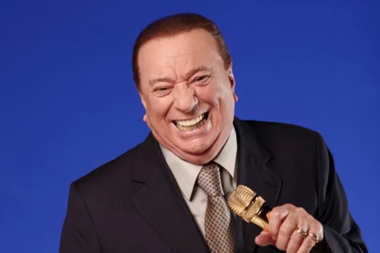 Aos 85, Raul Gil é internado e passa por cirurgia em SP