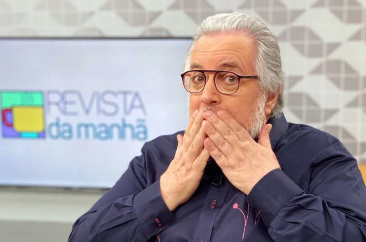 Leão Lobo é demitido da TV Gazeta, diz colunista