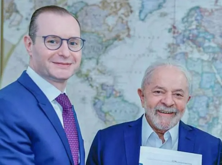 Zanin será indicado por Lula para o STF, diz Pacheco