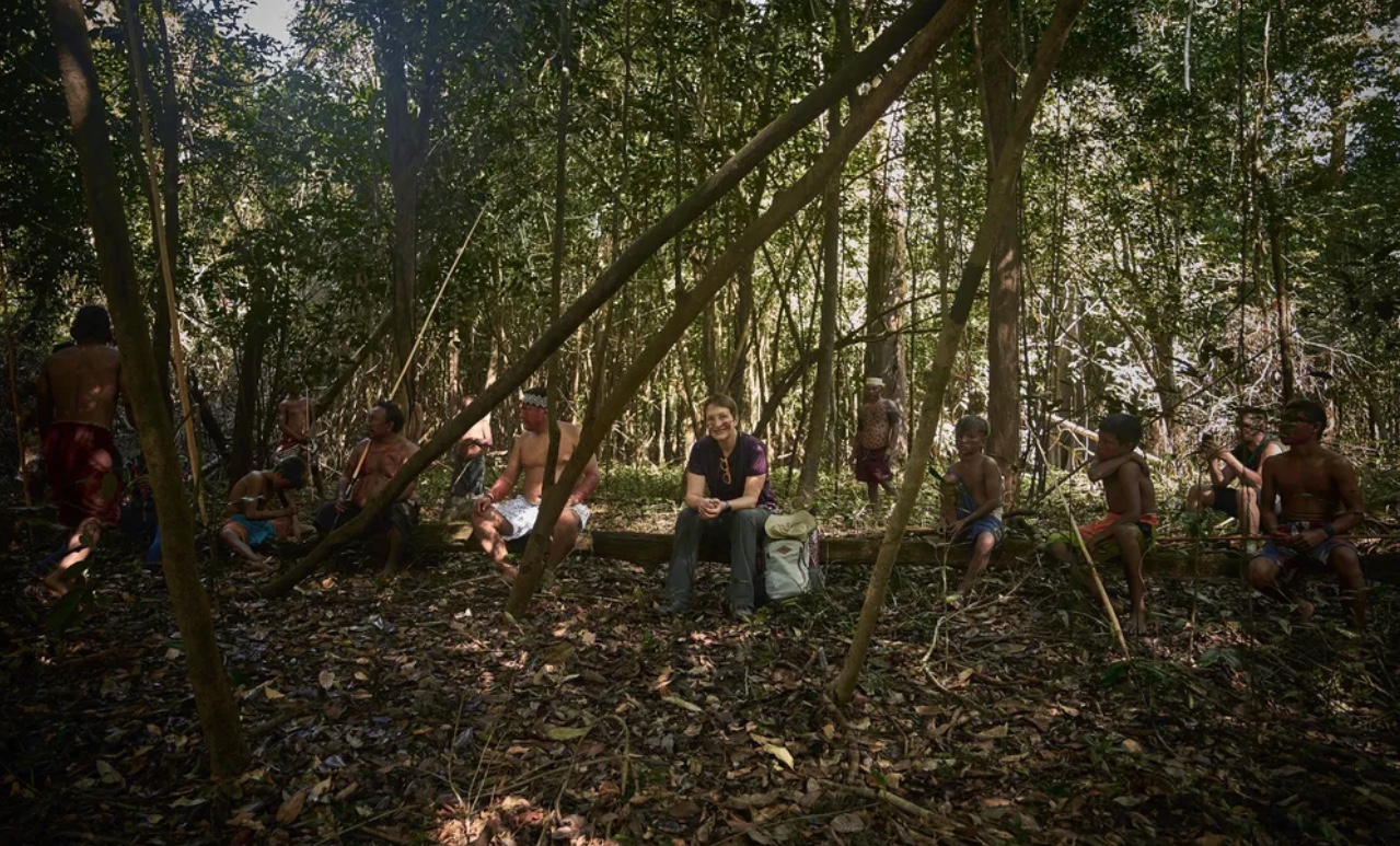 Documentário de Sônia Bridi mostra últimas horas de Bruno e Dom no Javari