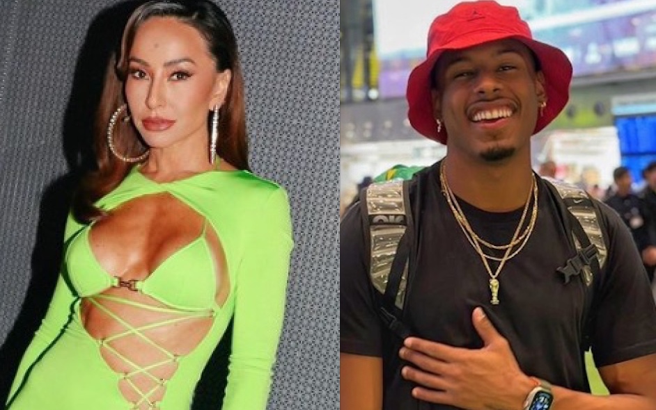 Sabrina Sato e ex-BBB Paulo André vivem 'romance sem compromisso'