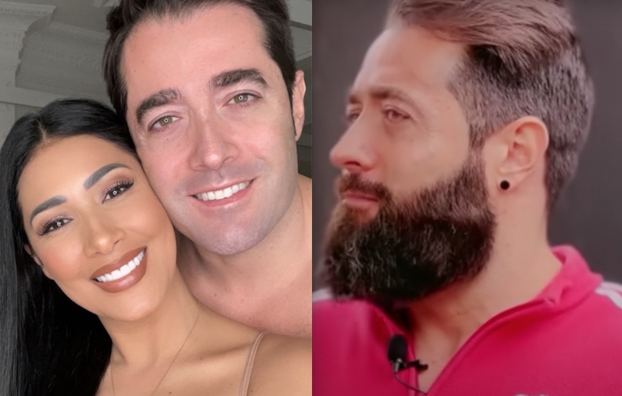 Ex-marido de Simaria acusa cantora de mentir e expõe problemas financeiros 