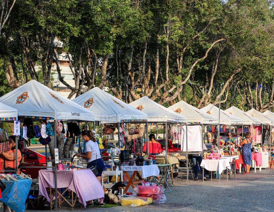 Manaus divulga lista de empreendedores selecionados para feiras itinerantes
