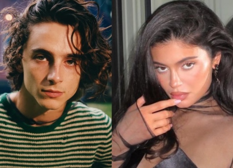 Kylie Jenner e Timothee Chalamet estão realmente namorando, diz revista