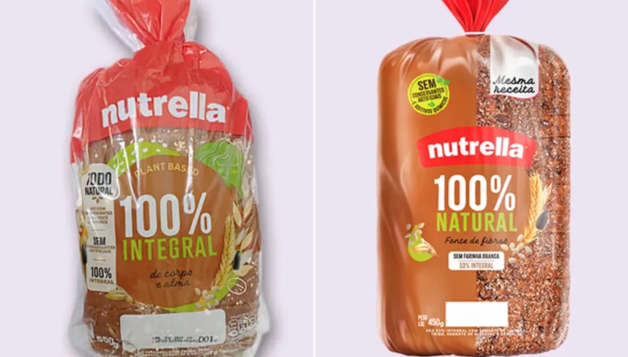 Pães e alimentos integrais passam a ter novos rótulos; saiba o que muda