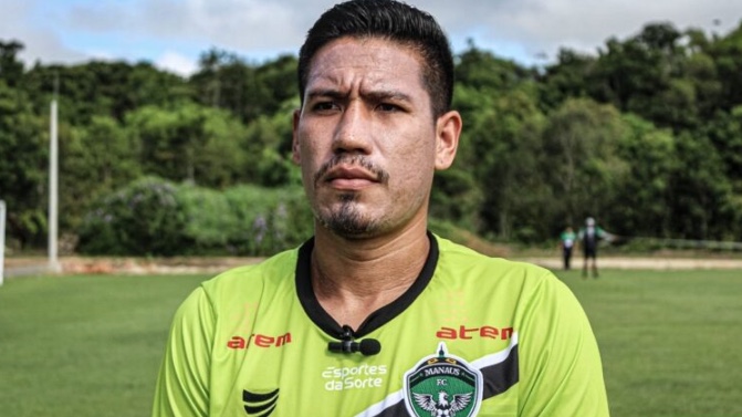 Lateral do Manaus se apóia na torcida para voltar a vencer na Série C